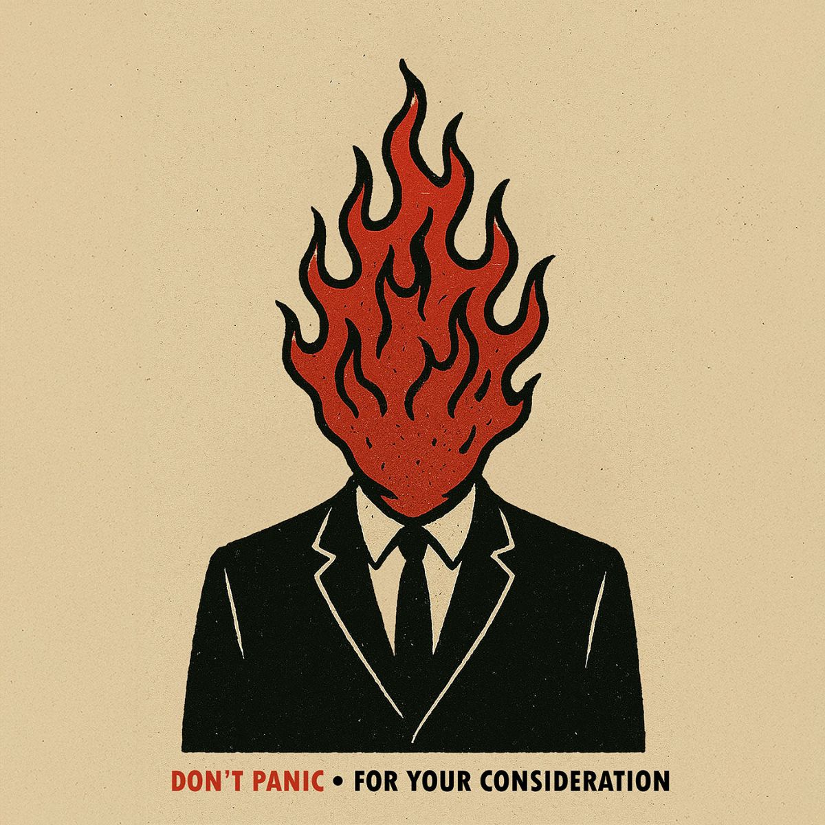 For Your Consideration - Don't Panic