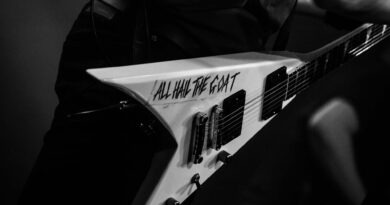 LIVE REVIEW: Hellripper @ The Garage, Glasgow 