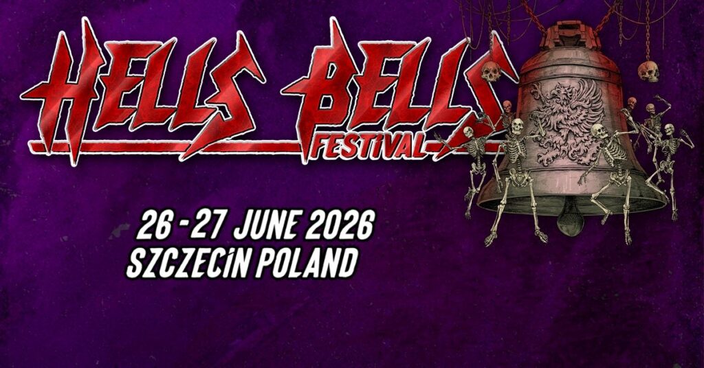Hells Bells Festival 2026 - Banner