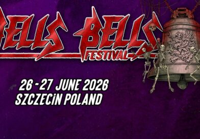 Hells Bells Festival 2026 - Banner