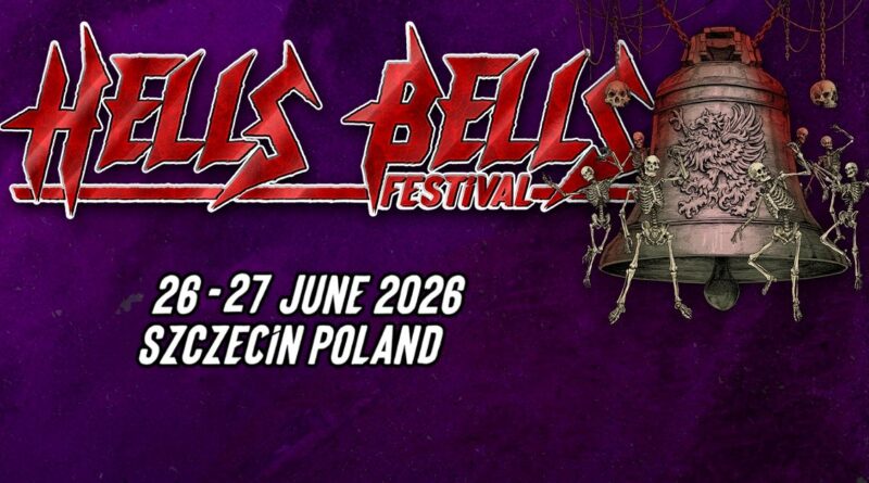 Hells Bells Festival 2026 - Banner