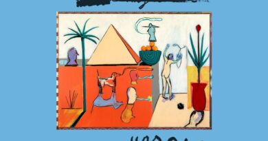 ALBUM REVIEW: Hoopla – Weird Nightmare