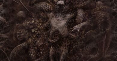 EP REVIEW: In the Name of the Father – Vomit Forth