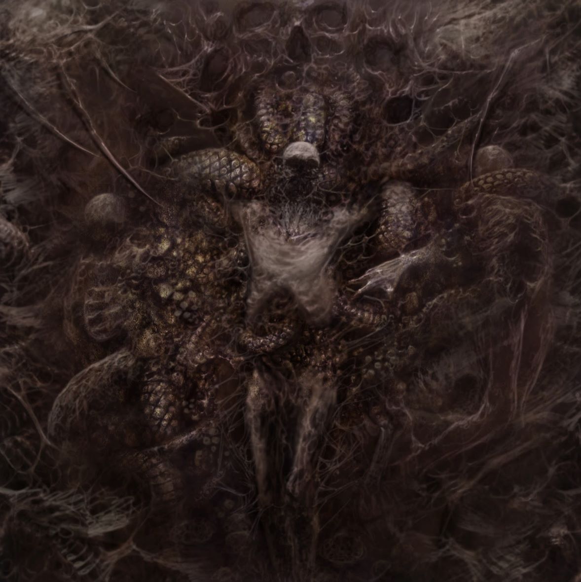 In The Name Of The Father - Vomit Forth