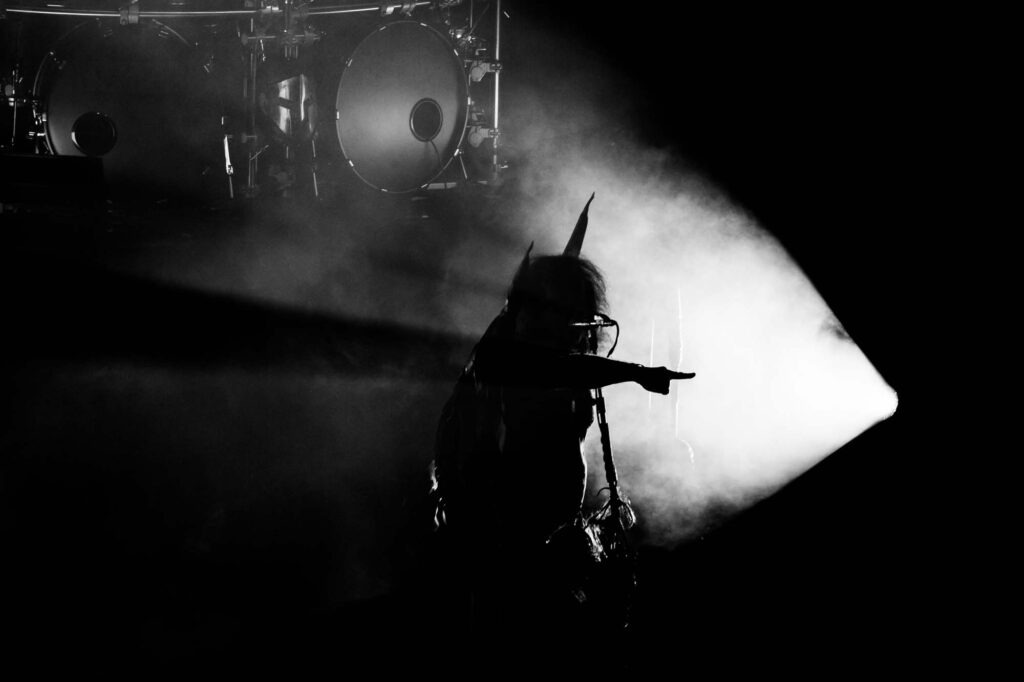 Kreator live @ O2 Academy, Glasgow. Photo Credit: Duncan McCall