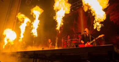 Kreator live @ O2 Academy, Glasgow. Photo Credit: Duncan McCall