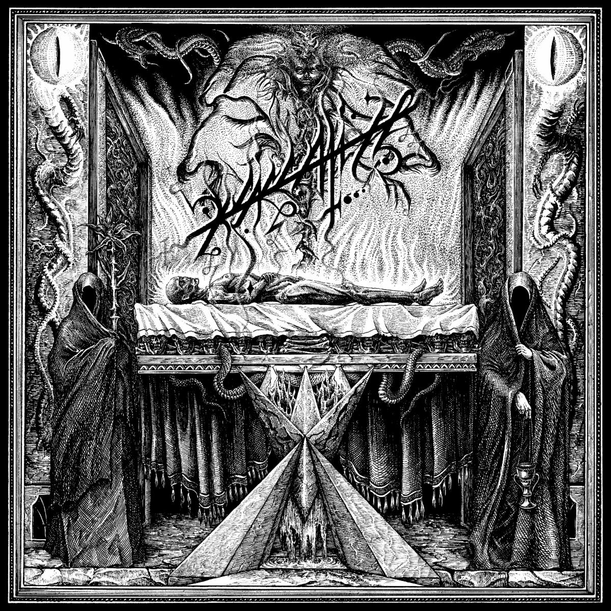 Legatum Mortuorum - Desiccation
