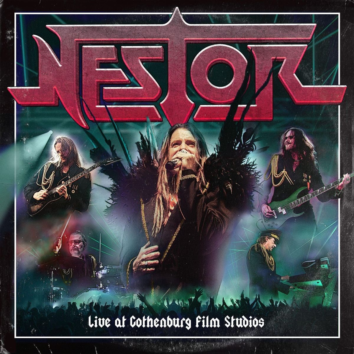 Live At Gothenburg Film Studios - Nestor