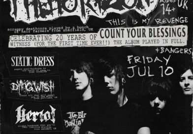 Outbreak Fest - Bring Me The Horizon Count Your Blessings Show 2026