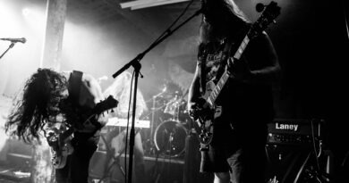 Panopticon live @ Stereo, Glasgow. Photo Credit: Duncan McCall