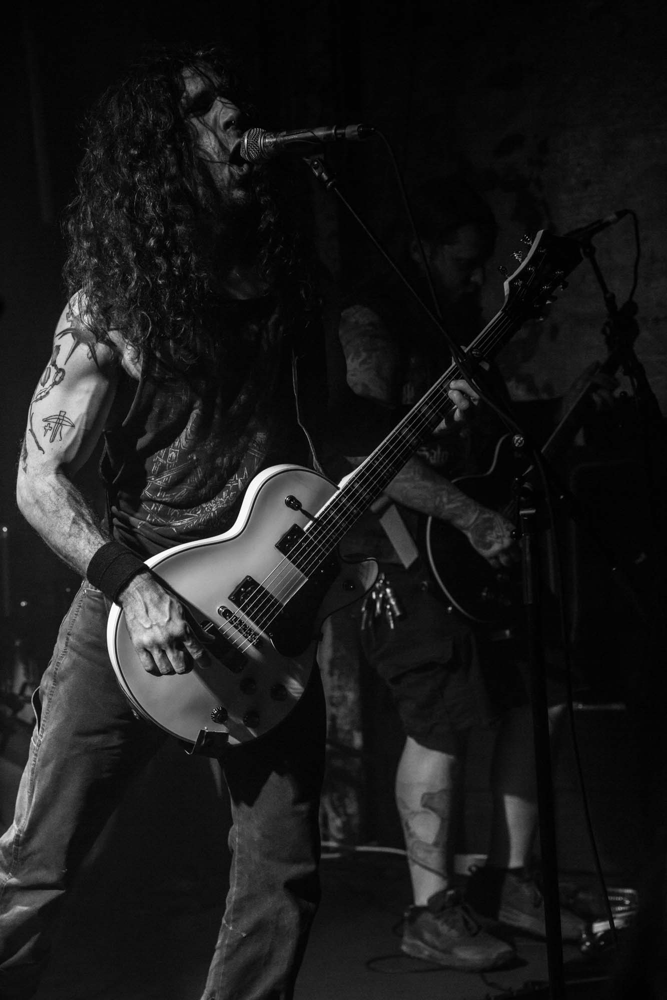 Panopticon live @ Stereo, Glasgow. Photo Credit: Duncan McCall