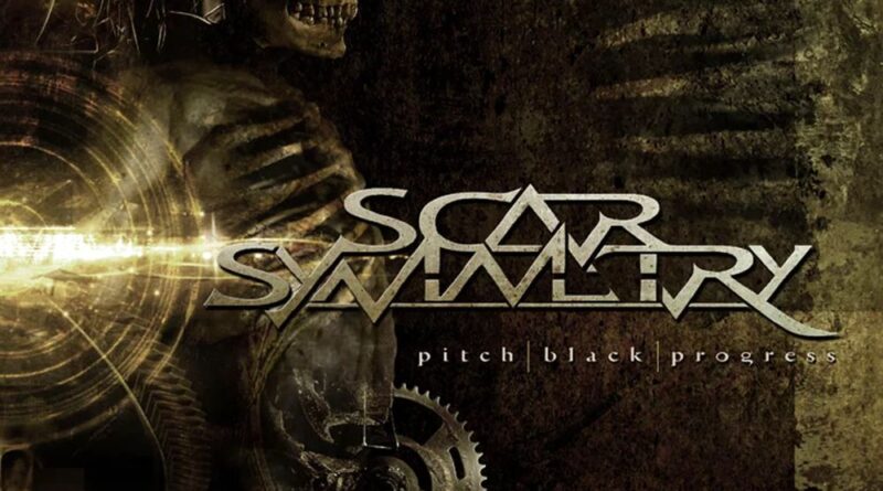 Pitch Black Progress - Scar Symmetry