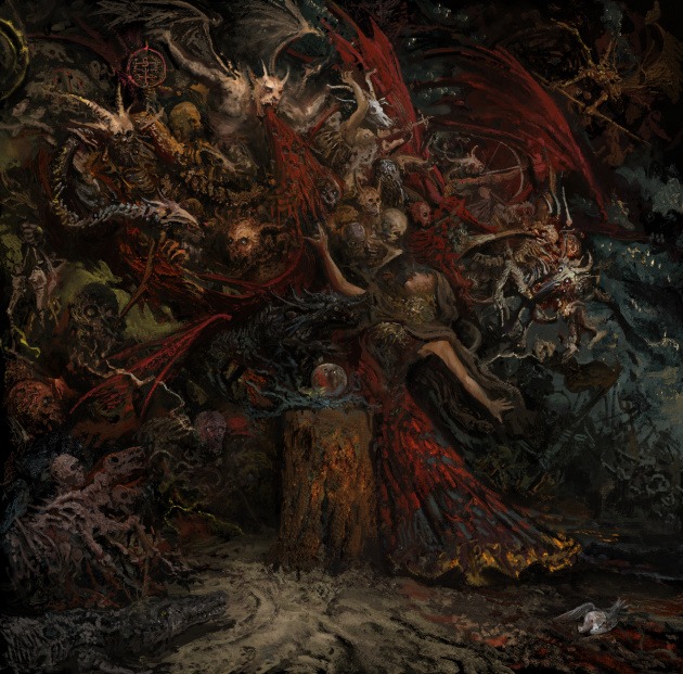 Projections - Godthrymm