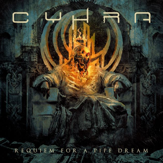 Requiem For A Pipe Dream - Cyhra