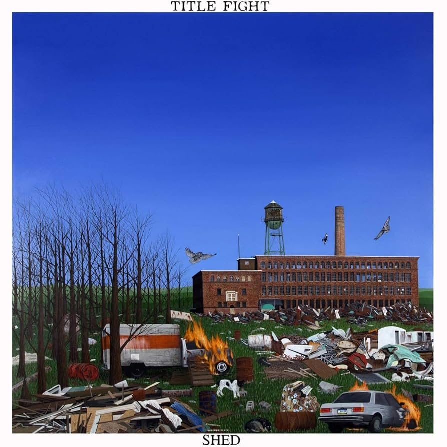 Shed - Title Fight
