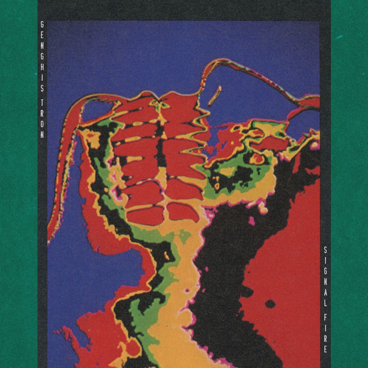 Signal Fire - Genghis Tron
