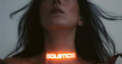 Solstice - A.A. Williams