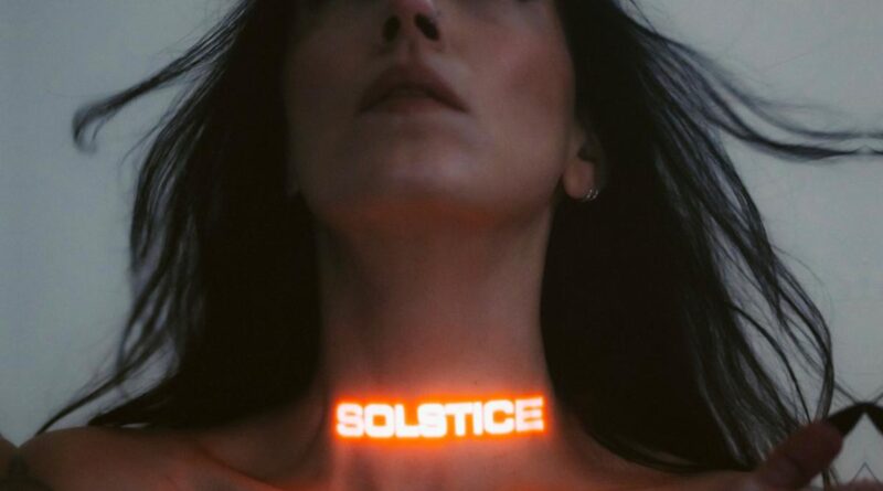 Solstice - A.A. Williams
