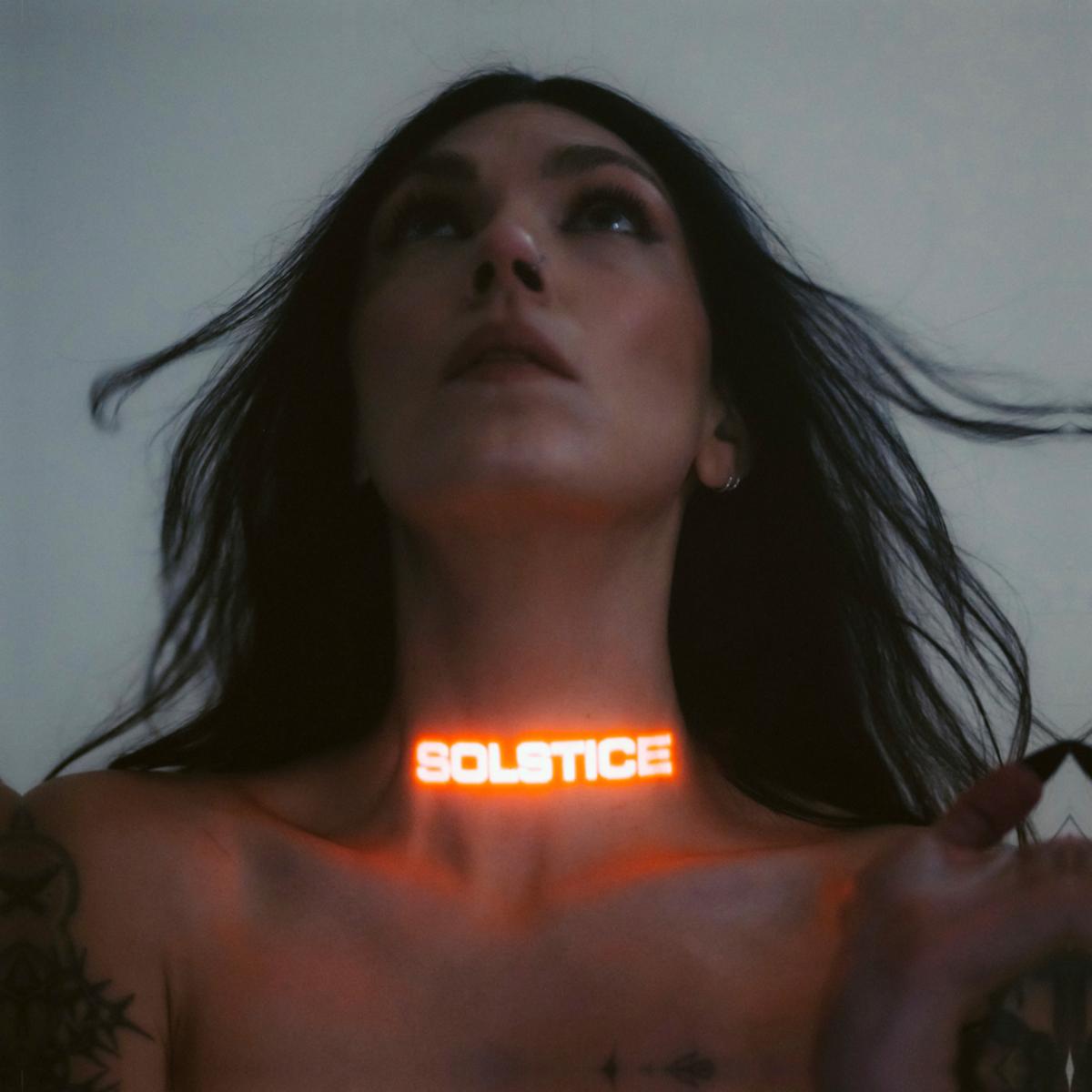 Solstice - A.A. Williams