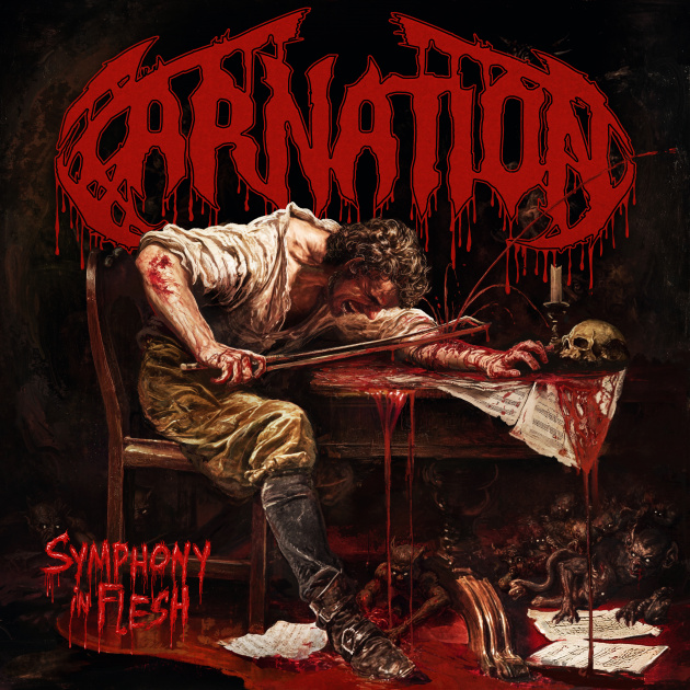 Symphony In Flesh - Carnation