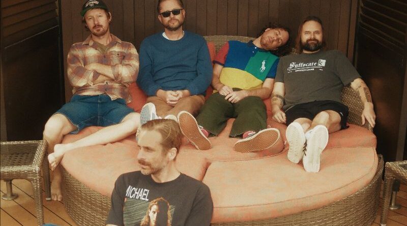 The Barbarians Of California 2026-1