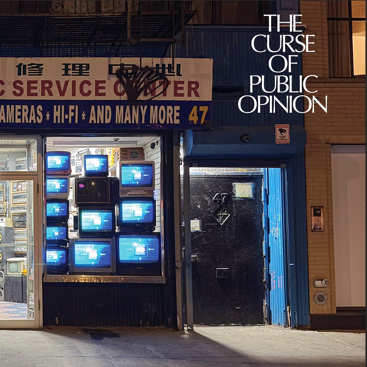 The Curse Of Public Opinion - Public Opinion