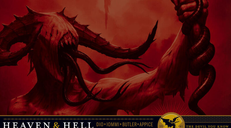 The Devil You Know - Heaven and Hell