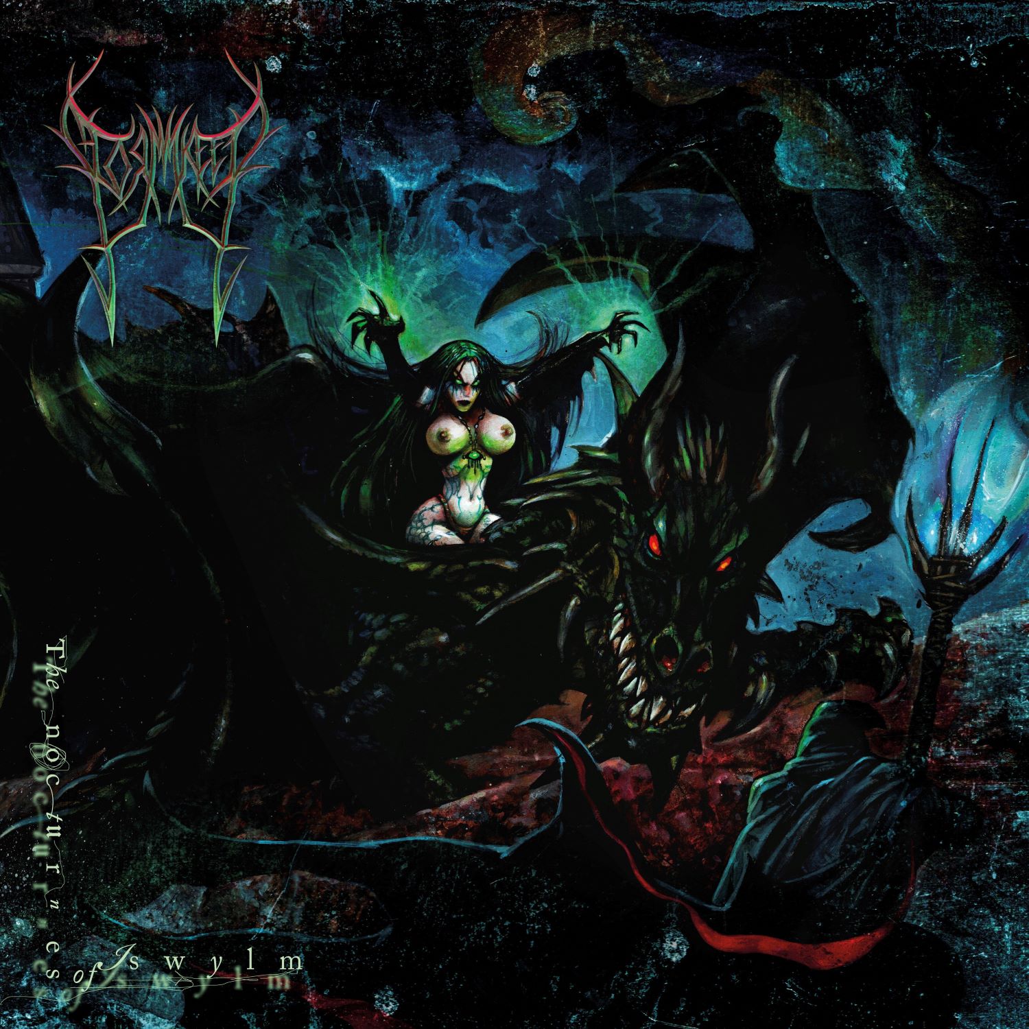 The Nocturnes Of Iswylm - Stormkeep