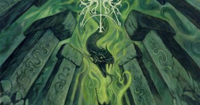 The Once Forgotten Ways of Old - Serpent Lord