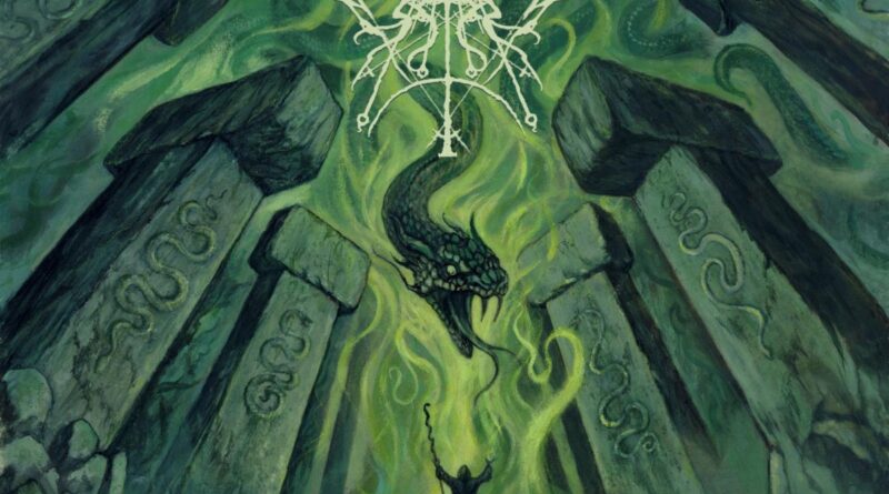 The Once Forgotten Ways of Old - Serpent Lord