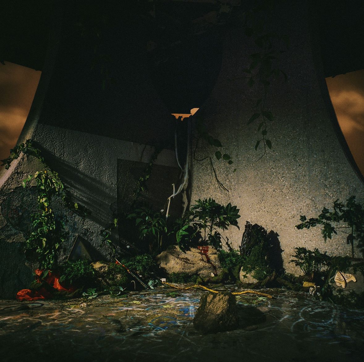 The Volume Series - The Plot In You