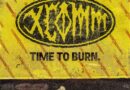 Time To Burn - XCOMM
