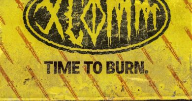 Time To Burn - XCOMM