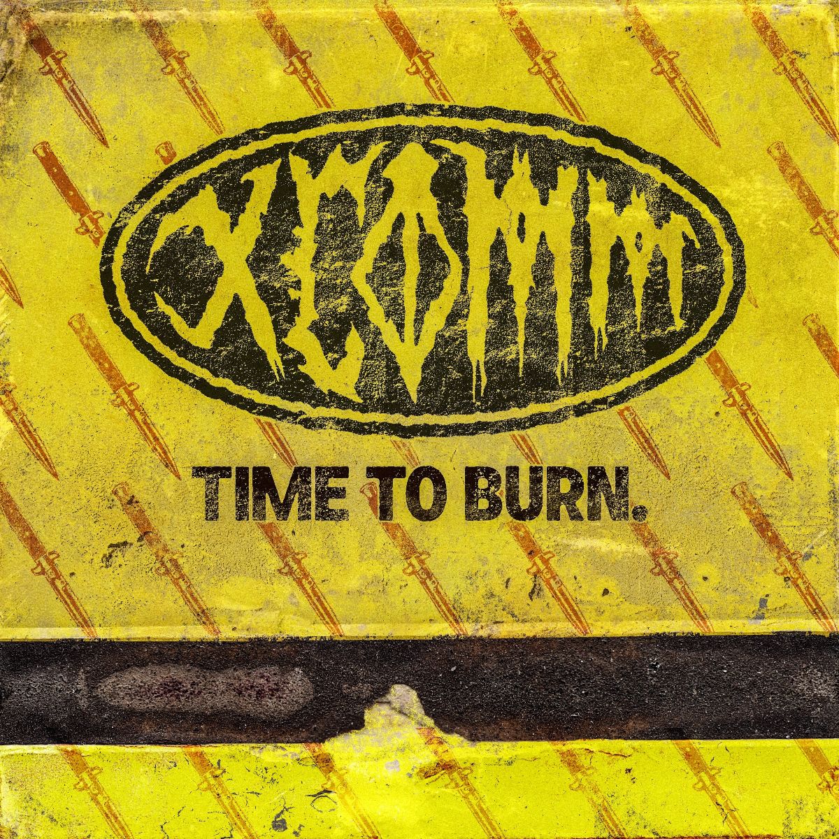Time To Burn - XCOMM