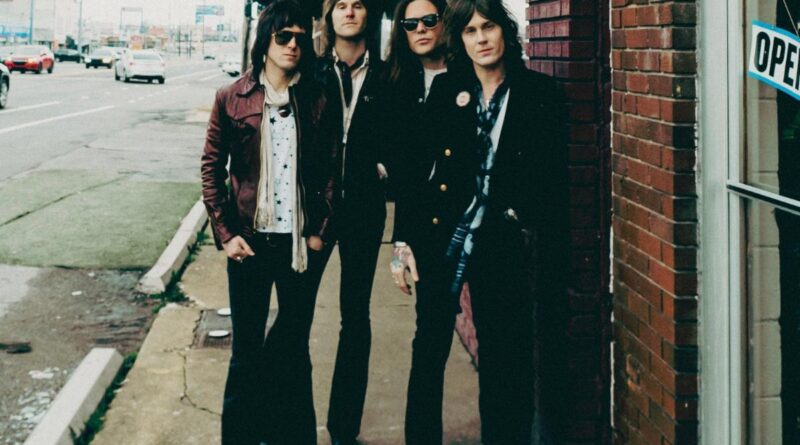 Tuk Smith & The Restless Hearts 2026