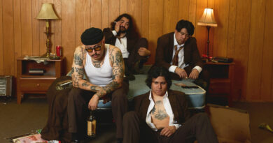 ALBUM REVIEW: What’s Left Now? – Death Lens