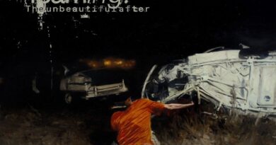Yearning the unbeautiful after - Boundaries