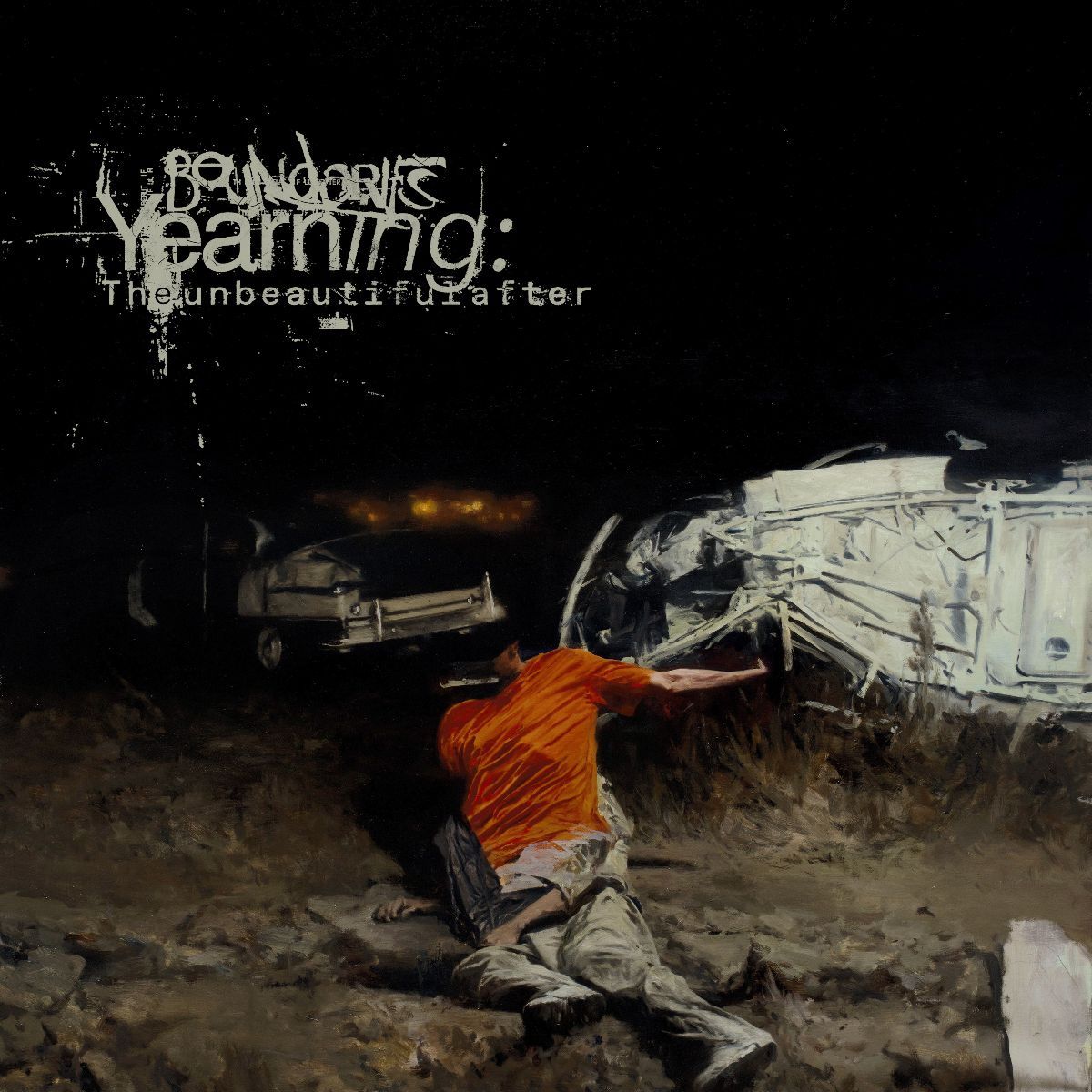 Yearning the unbeautiful after - Boundaries