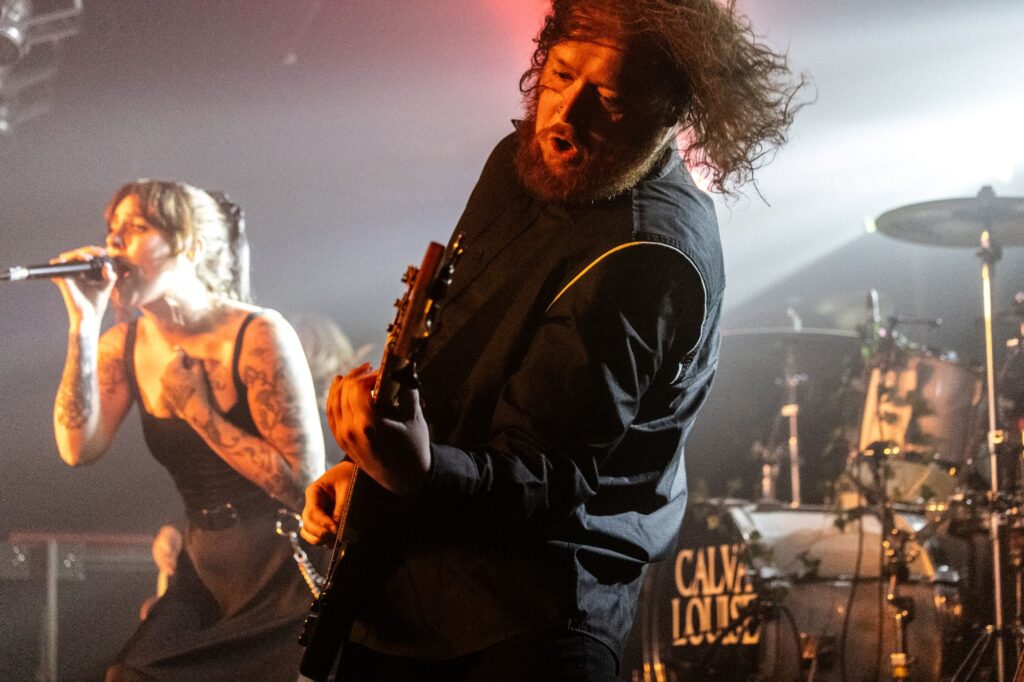 Knife Bride live @ The Craufurd Arms, Milton Keynes. Photo Credit: India Seunarayan
