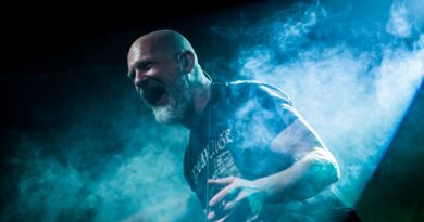 Anaal Nathrakh live @ Lords Of The Land Festival 2026. Photo Credit: Duncan McCall