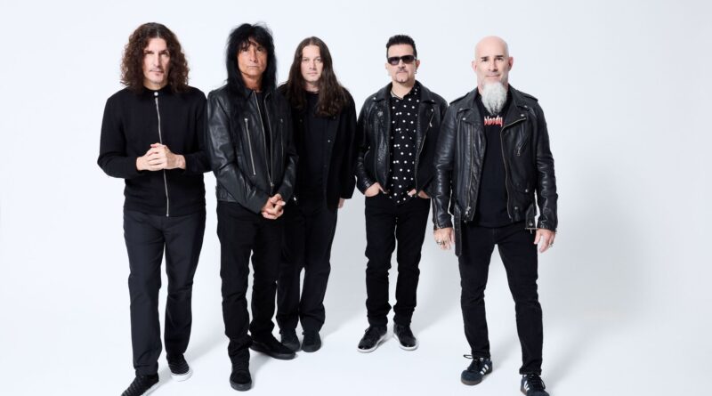 Anthrax 2026