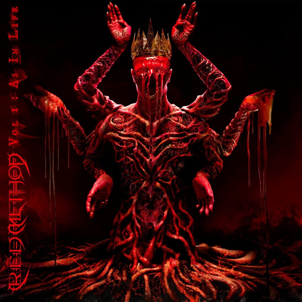 As In Life - Red Method