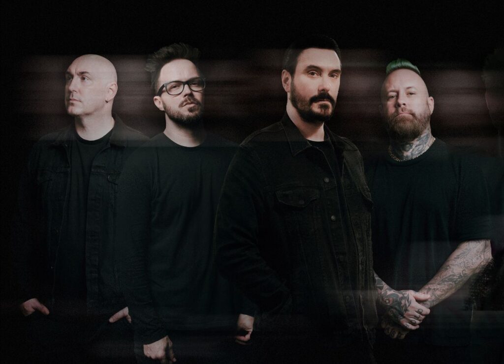 Breaking Benjamin 2026
