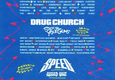 Burn It Down Festival 2026 - Announcement 3