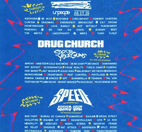 Burn It Down Festival 2026 - Announcement 3