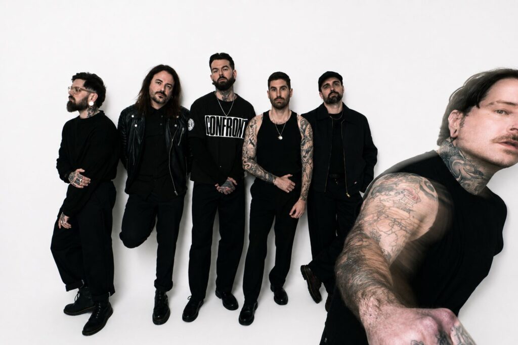 Bury Tomorrow 2026