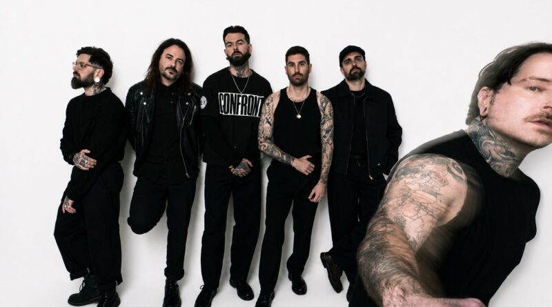 Bury Tomorrow 2026