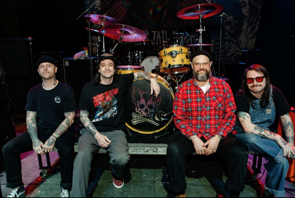 Cancer Bats 2026