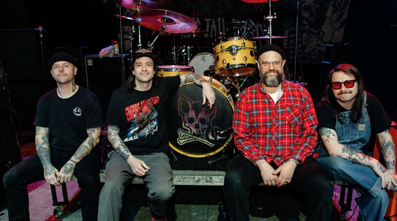 Cancer Bats 2026