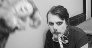 ALBUM REVIEW: Clowned Out – Pommer